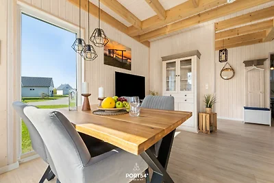 Ferienhaus Skippers Home Olpenitz