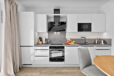 apartman za odmor Obiteljski odmor Travemünde