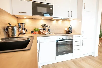 Vakantieappartement Gezinsvakantie Olpenitz
