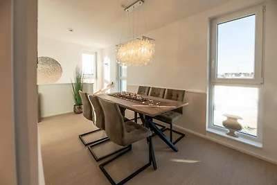 Ferienwohnung cloud nine Olpenitz