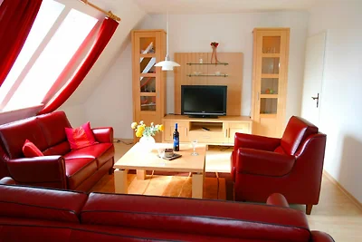 Ferienwohnung Rote Koje Dagebüll