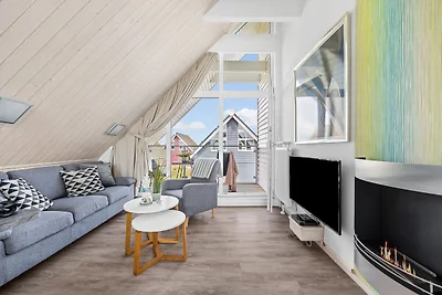 Ferienhaus "Meeresbrise" Marina Wendtorf