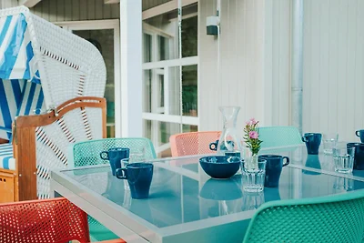 Ferienhaus "Sorgenfrei" Schönberg - Holm