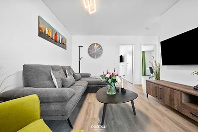 Ferienwohnung Balance Hus Olpenitz