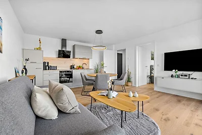 Apartament Dla rodzin Dagebüll