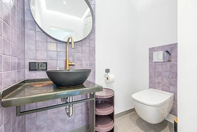 Ferienwohnung Rooftop Garden 4 Olpenitz