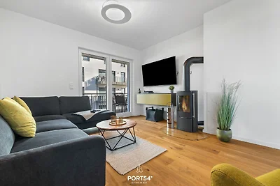 Ferienwohnung Zuhause am Meer Olpenitz