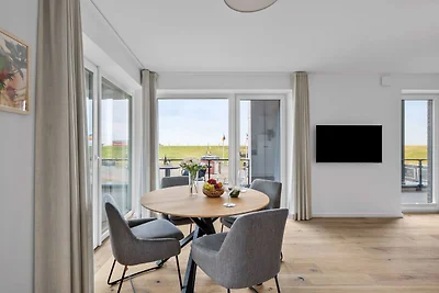 Appartement Vacances avec la famille Dagebüll