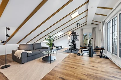 Ferienwohnung Stranddüne Rosenhagen bei...