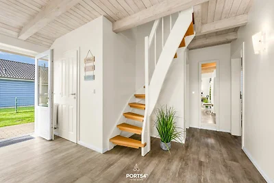 Ferienhaus Tingeltuthus Dagebüll