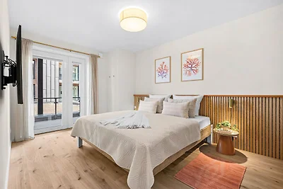 Apartament Dla rodzin Dagebüll