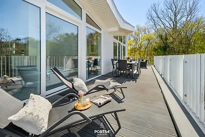 Ferienwohnung Penthouse ''Kapitänsloge'' Priw...