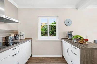 Ferienhaus Belle Hues Westerland auf Sylt