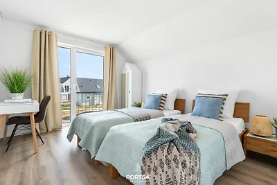 Ferienwohnung Sandpiper Olpenitz