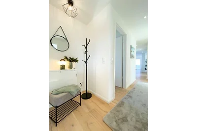 Ferienwohnung Molenliebe Olpenitz