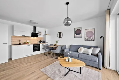 Apartament Dla rodzin Dagebüll