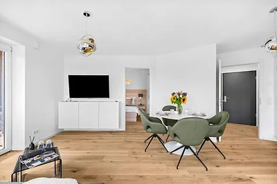 Apartament Dla rodzin Dagebüll