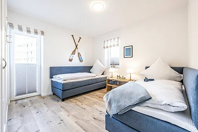 Ferienwohnung Fjord-Koje 3  Schleswig