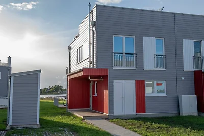 Ferienhaus Silbermöwe Olpenitz