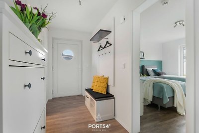 Ferienwohnung Ostseeskipper 56 Olpenitz