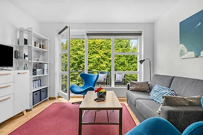 Ferienwohnung ''Buntfisch'' - Schönberger...
