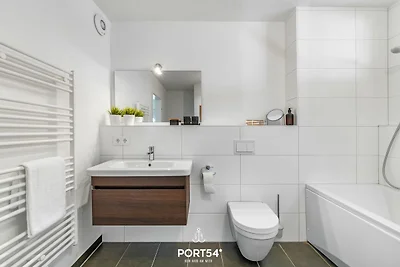 Ferienwohnung Albatros Olpenitz