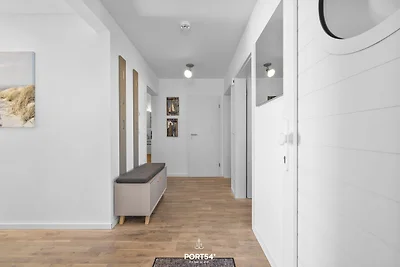 Ferienwohnung Landungsbrücke 28 Olpenitz