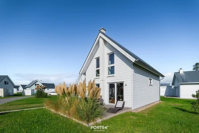 Ferienhaus Meeresmuschel Olpenitz