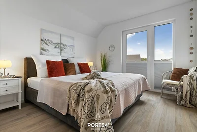 Ferienwohnung Nordseeresort34b Strandgut...