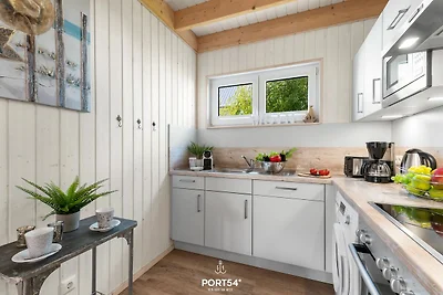 Ferienhaus Lütt Huus Fiena Olpenitz