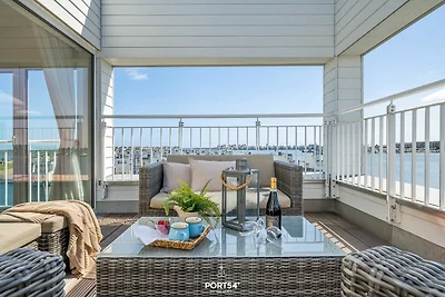 Ferienhaus Nantucket Olpenitz