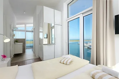 Ferienwohnung Penthouse "Kiek ut" Marina...