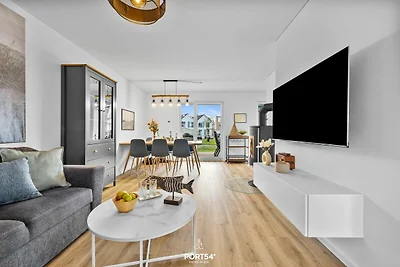 Ferienwohnung Wellenkrone Olpenitz