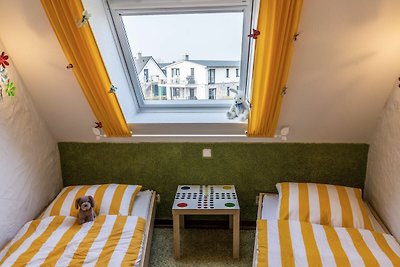 Vakantieappartement Gezinsvakantie Kronsgaard