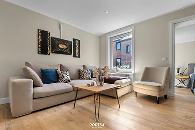 Ferienwohnung Stadtperle Gold Westerland auf...