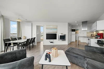 Ferienwohnung "Aussicht" Marina Wendtorf