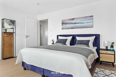 Ferienwohnung Wolke 7 Olpenitz