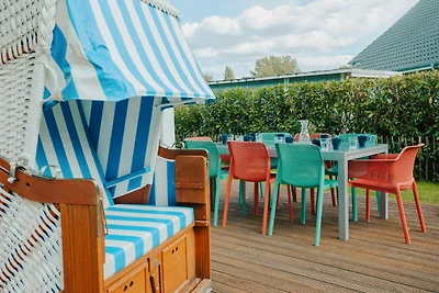 Ferienhaus "Sorgenfrei" Schönberg - Holm