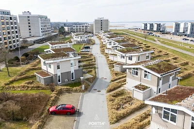 Ferienwohnung "Südseite 5728" Marina Wendtorf