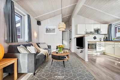 Ferienhaus HarzZauber Lodge - St.