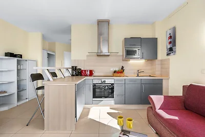 Ferienwohnung Blaue Perle Schönberger Strand