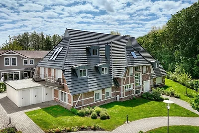 Ferienwohnung "Seebrücke" Wustrow auf dem...