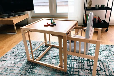 Ferienwohnung Sternelounge Olpenitz