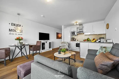 Ferienwohnung Enjoy, App. 23 Olpenitz