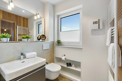 Ferienwohnung Dock 76 Bridge - Penthouse