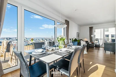 Vakantieappartement Gezinsvakantie Kappeln