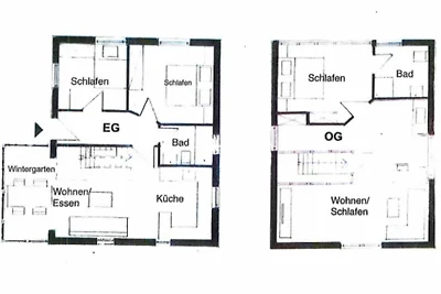 Ferienhaus Winne-Hus Winnemark