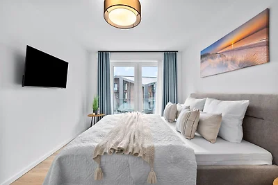 Apartament Dla rodzin Dagebüll