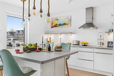 Ferienwohnung HafenloungeOlpenitz