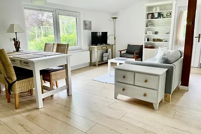 Vakantieappartement Gezinsvakantie Hasselberg